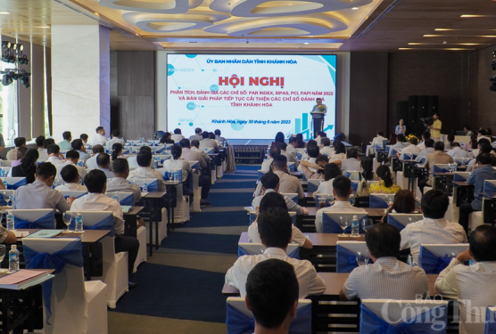 Khánh Hòa: Tìm giải pháp nâng cao các chỉ số năng lực cạnh tranh	